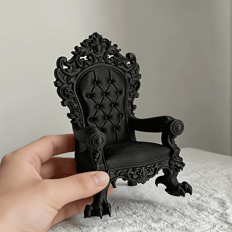 Home Cinema King - Trono de Lujo de 1 Pieza
