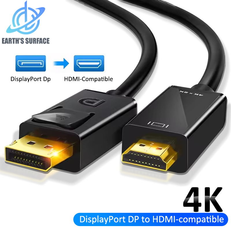 Home Cinema Projector 4K - Adaptador convertidor de Audio y vídeo