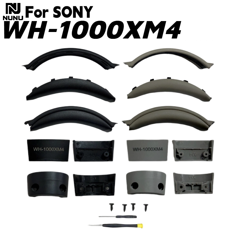 Sony Headphone Wh-1000Xm4 - Almohadilla de repuesto para la diadema,