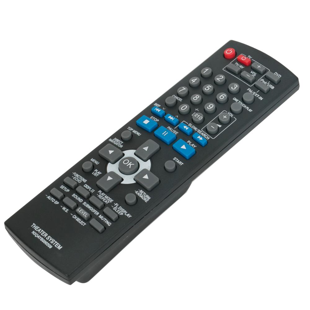 Mando a distancia para cine en - Home Cinema Panasonic reseña y precio