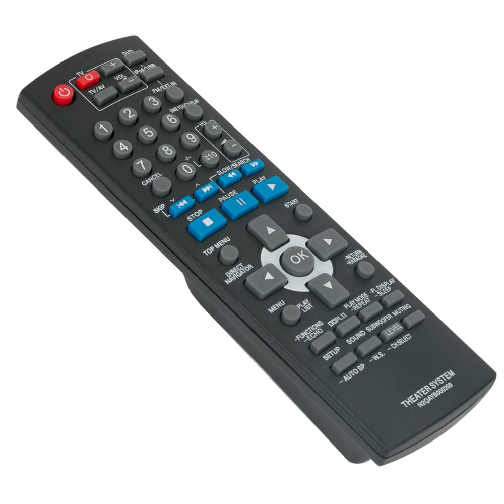 Mando a distancia para cine en - Home Cinema Panasonic reseña y precio
