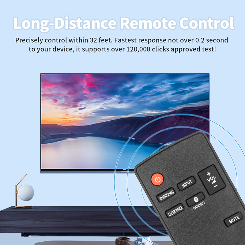 Mando a distancia N2QAYC000102 - Home Cinema Panasonic reseña y precio