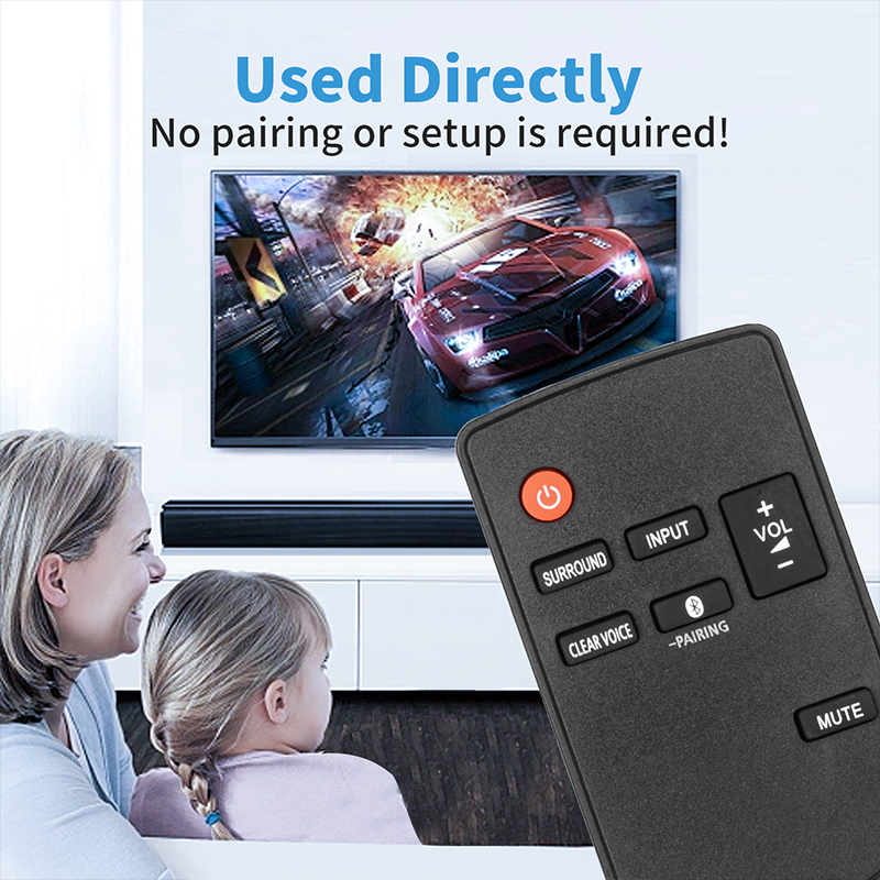 Mando a distancia N2QAYC000102 - Home Cinema Panasonic reseña y precio