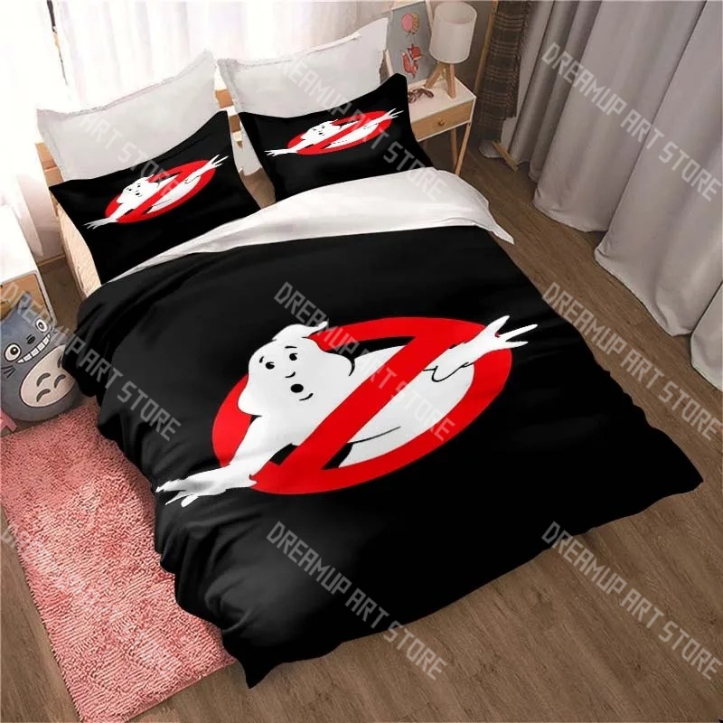 Juego de cama con estampado 3D - Home Cinema King reseña y precio