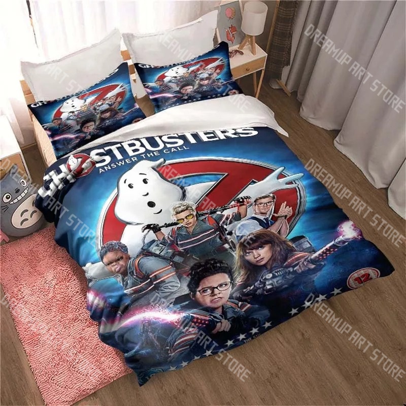 Juego de cama con estampado 3D - Home Cinema King reseña y precio