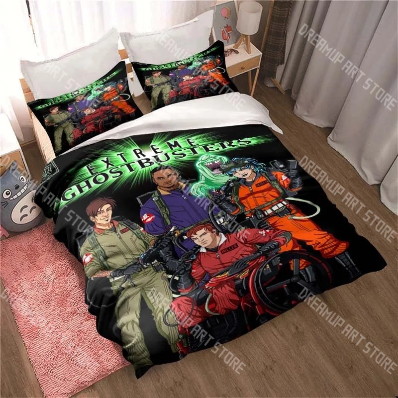 Juego de cama con estampado 3D - Home Cinema King reseña y precio