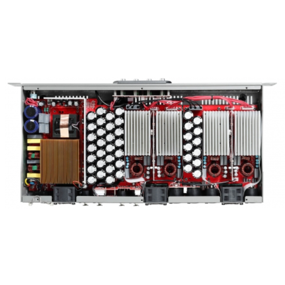 AMPLIFICADOR DE POTENCIA Digit - Home Cinema App reseña y precio