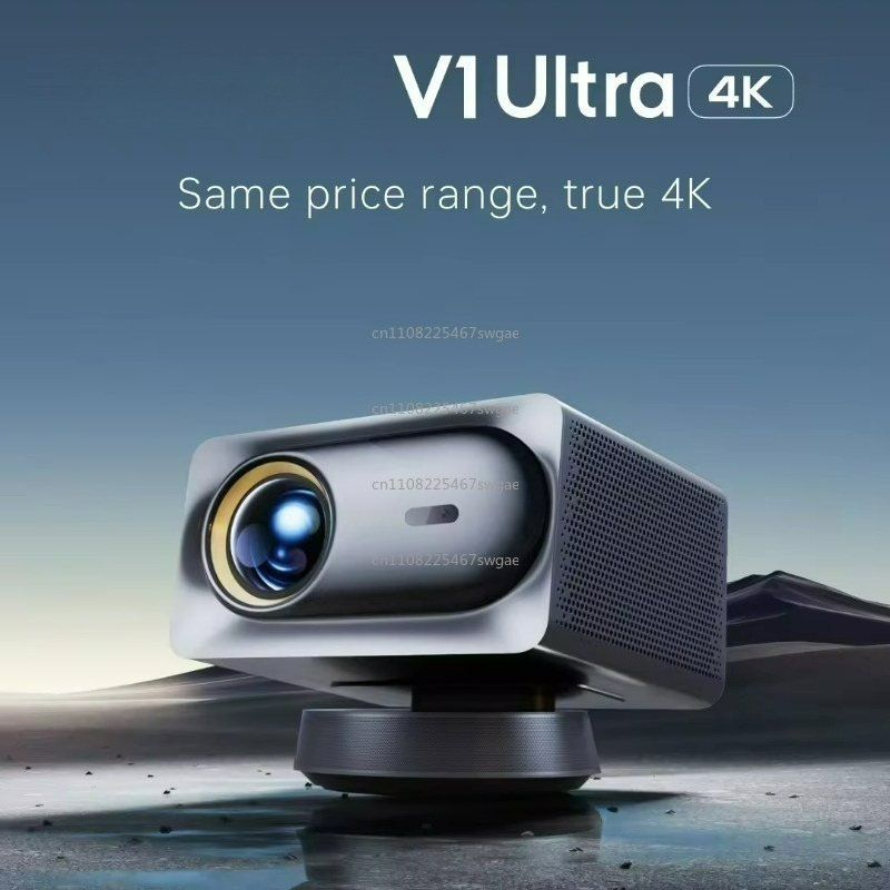 Cine Portátil para el Hogar ME - Home Cinema Projector 4K reseña y precio
