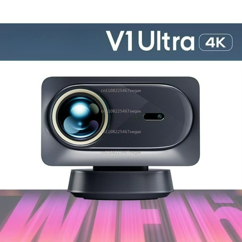 Cine Portátil para el Hogar ME - Home Cinema Projector 4K reseña y precio