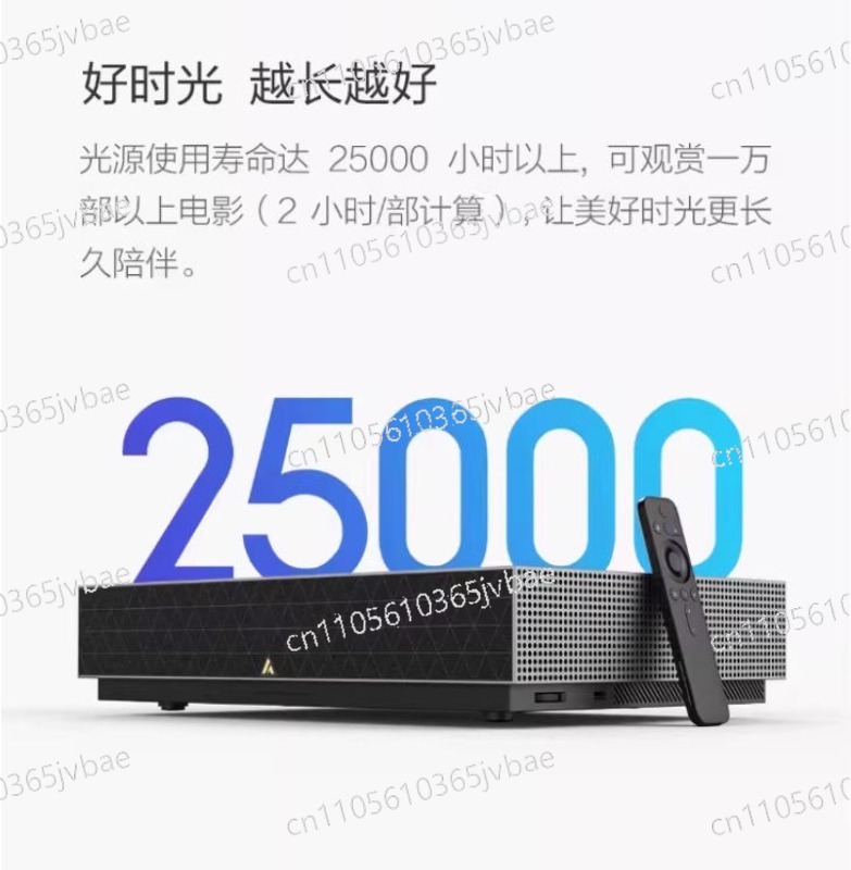 Proyector Láser Profesional Fe - Home Cinema Projector 4K reseña y precio