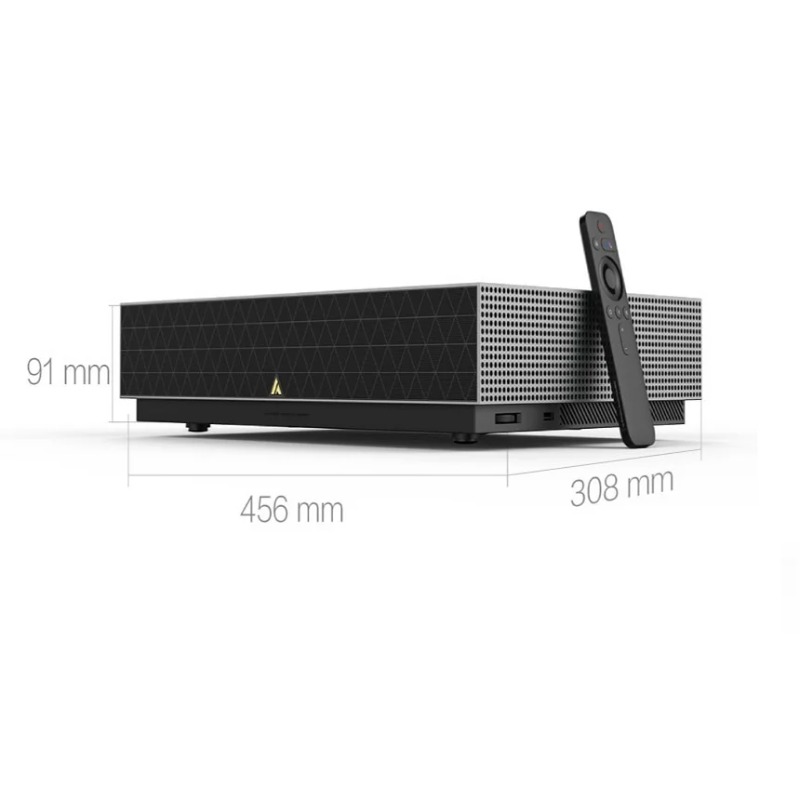 Proyector Láser Profesional Fe - Home Cinema Projector 4K reseña y precio
