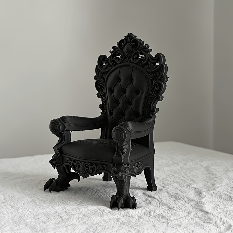 Trono de Lujo de 1 Pieza - Est - Home Cinema King reseña y precio