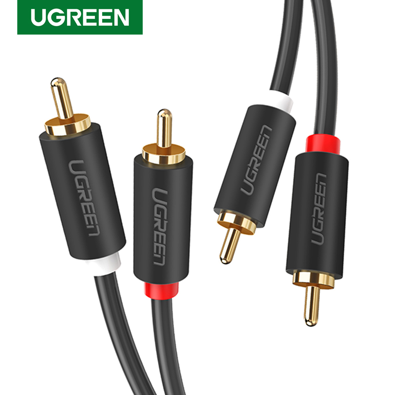 Ugreen-Cable de audio para dis - Home Cinema App reseña y precio