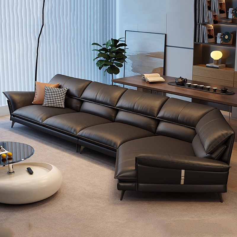 Sofás italianos De lujo De cue - Home Cinema Luxury reseña y precio