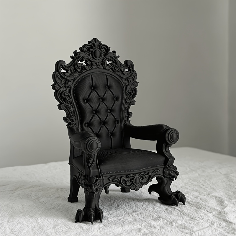Modelo de trono de lujo de 1 p - Home Cinema King reseña y precio