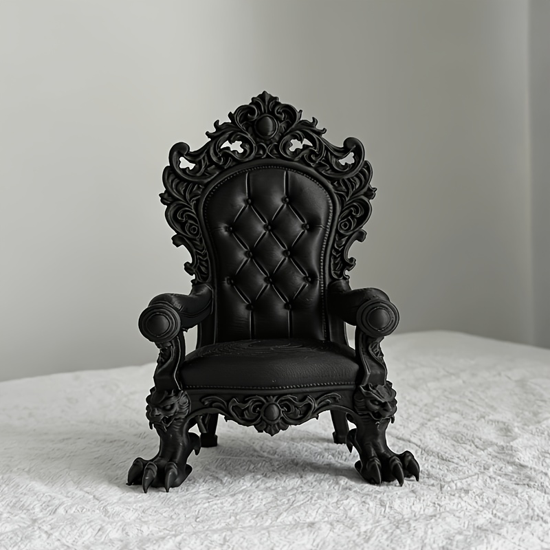 Modelo de trono de lujo de 1 p - Home Cinema King reseña y precio