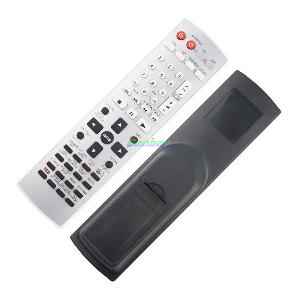 Control remoto para Panasonic  - Home Cinema Panasonic reseña y precio