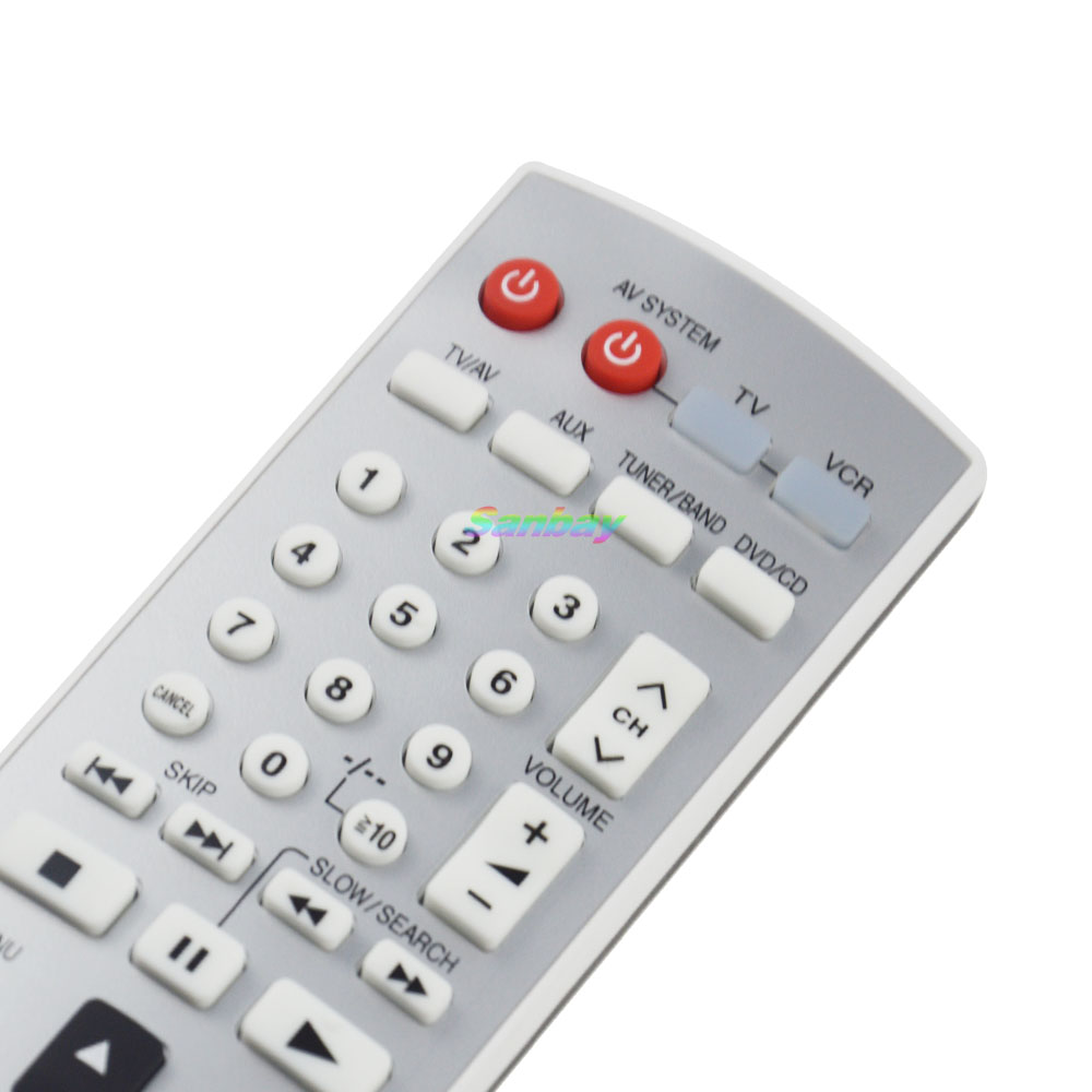 Control remoto para Panasonic  - Home Cinema Panasonic reseña y precio