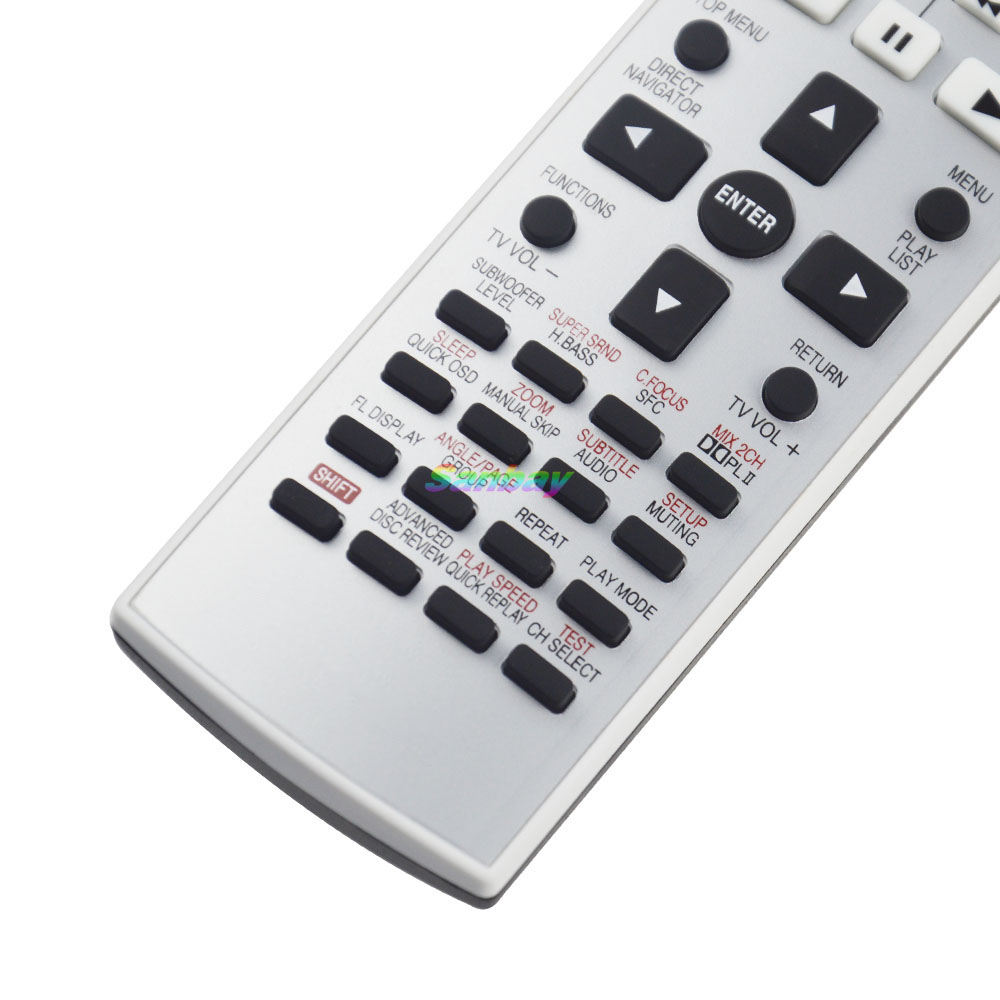 Control remoto para Panasonic  - Home Cinema Panasonic reseña y precio
