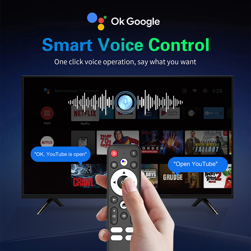 Cine en Casa inteligente T8S 8 - Home Cinema App reseña y precio