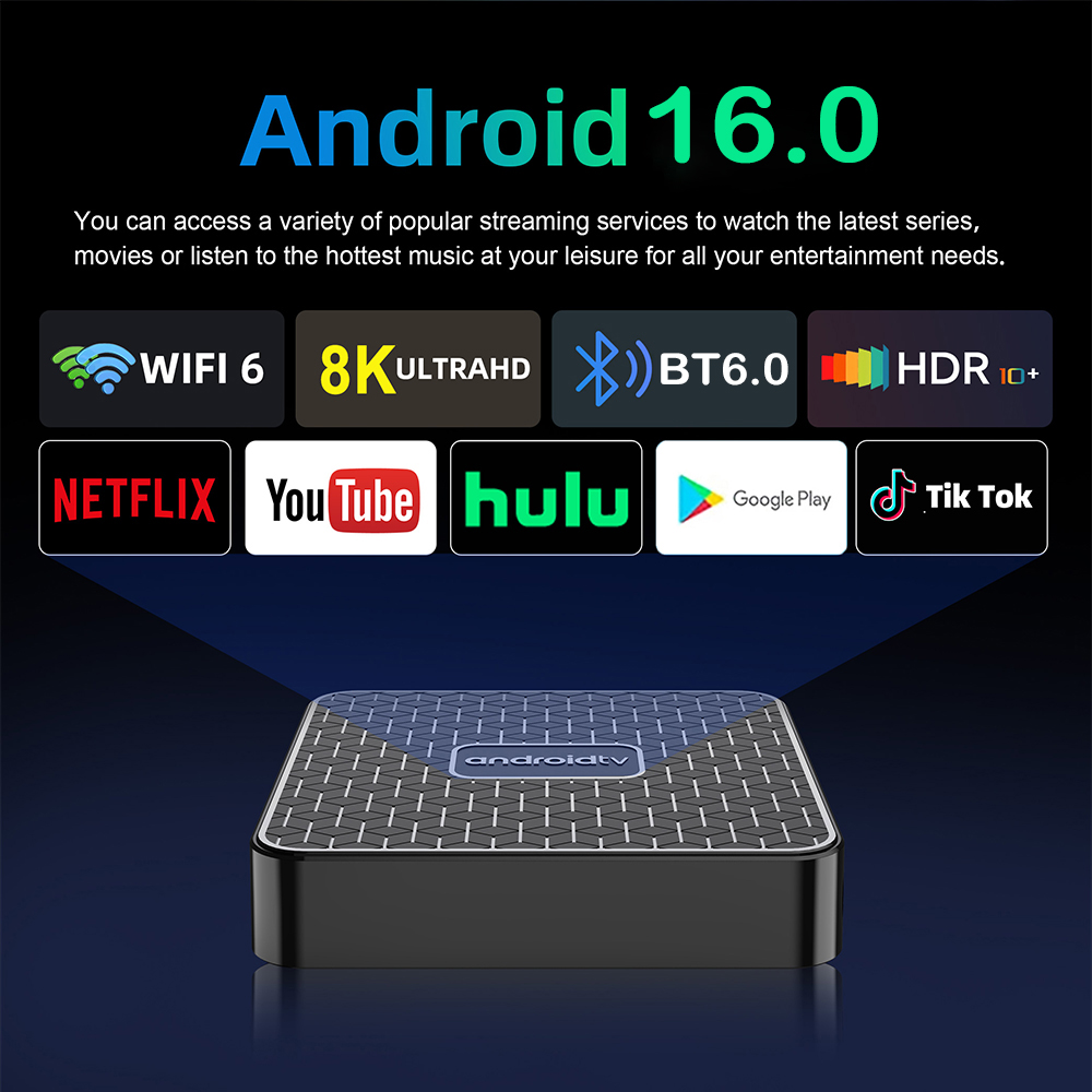 Cine en Casa inteligente T8S 8 - Home Cinema App reseña y precio