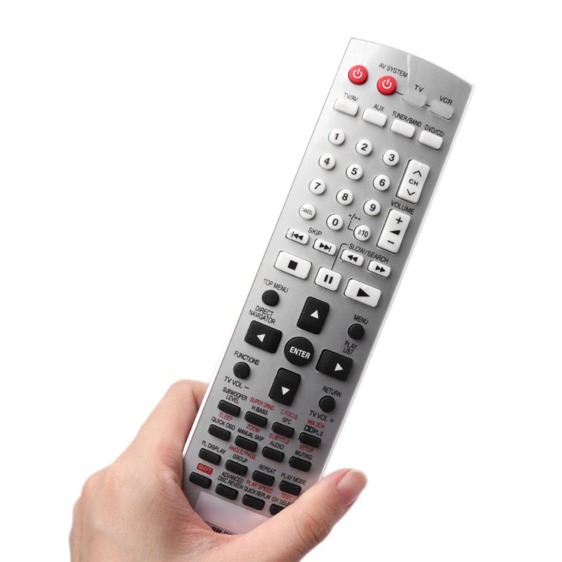 Reemplazo de control remoto pa - Home Cinema Panasonic reseña y precio