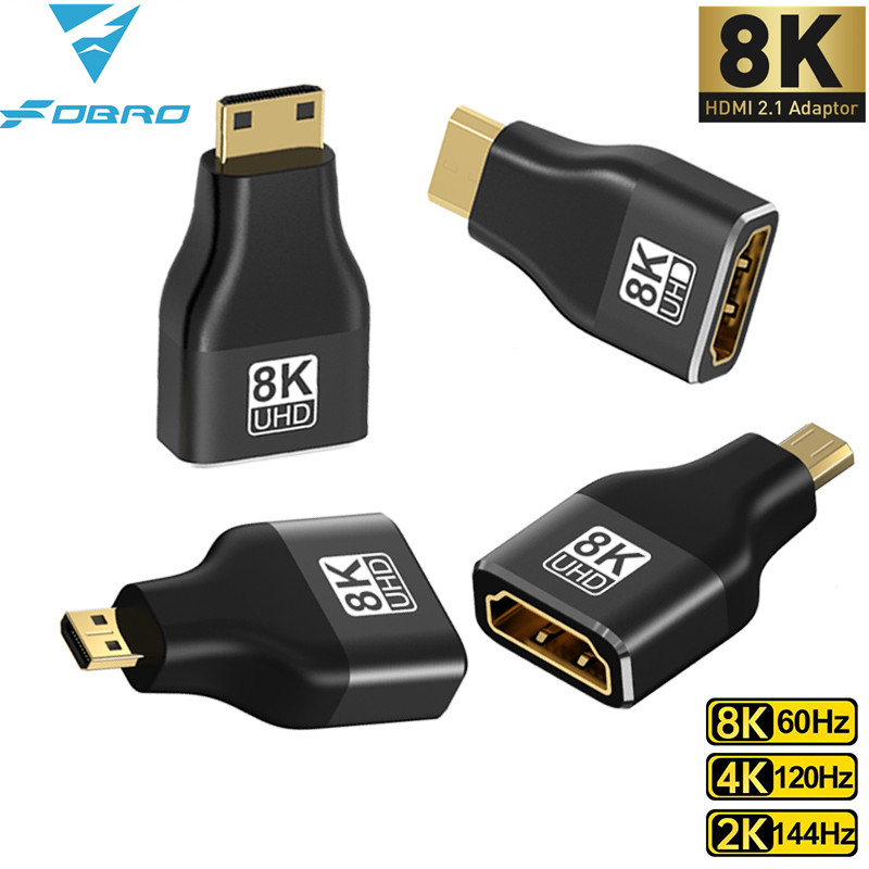 Adaptador Compatible con HDMI, - Home Cinema Projector 4K reseña y precio