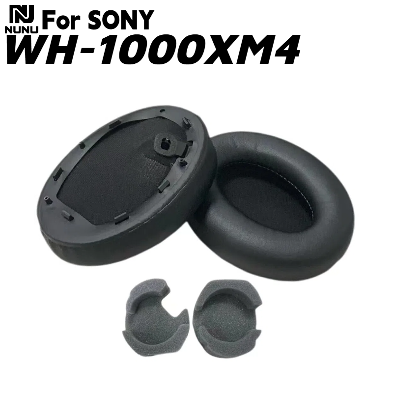 Almohadilla de repuesto para l - Sony Headphone Wh-1000Xm4 reseña y precio