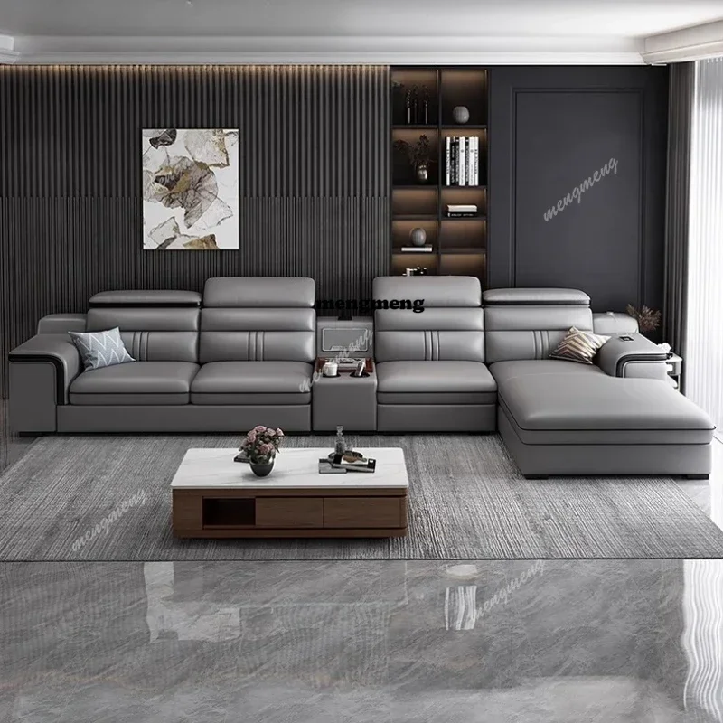 AB03 Sofás Modernos para Sala  - Home Cinema Luxury reseña y precio