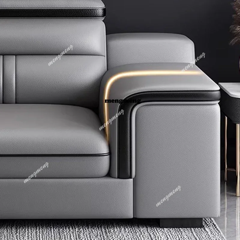 AB03 Sofás Modernos para Sala  - Home Cinema Luxury reseña y precio