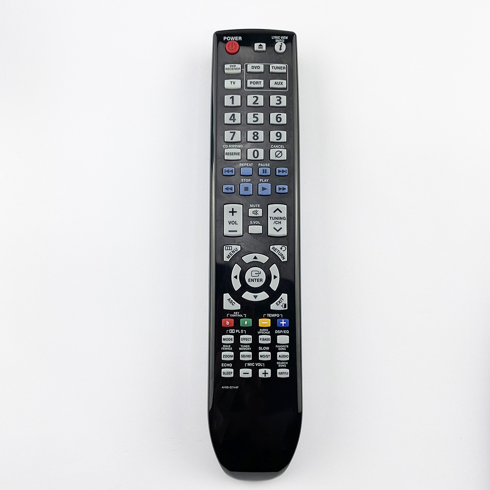 Nuevo control remoto AH59- 021 - Home Cinema Dvd Samsung reseña y precio