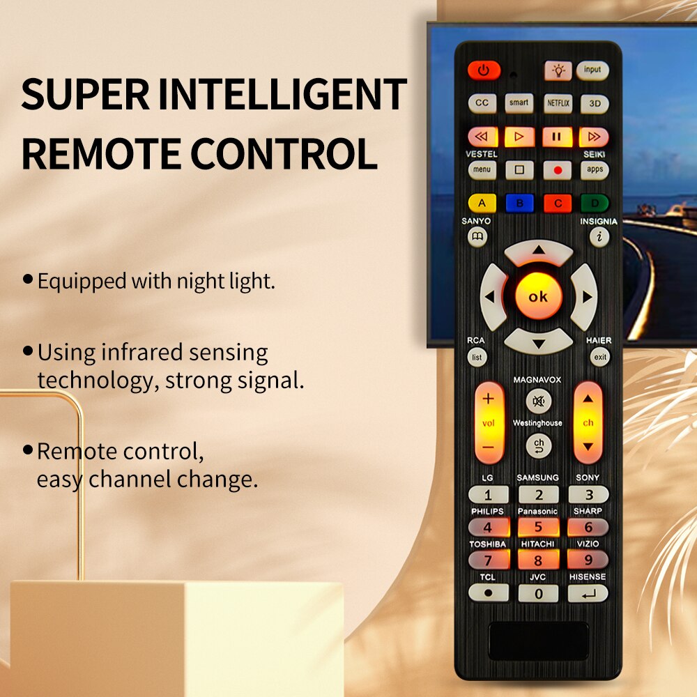 RCG008 Reemplazo de control re - Home Cinema Panasonic reseña y precio