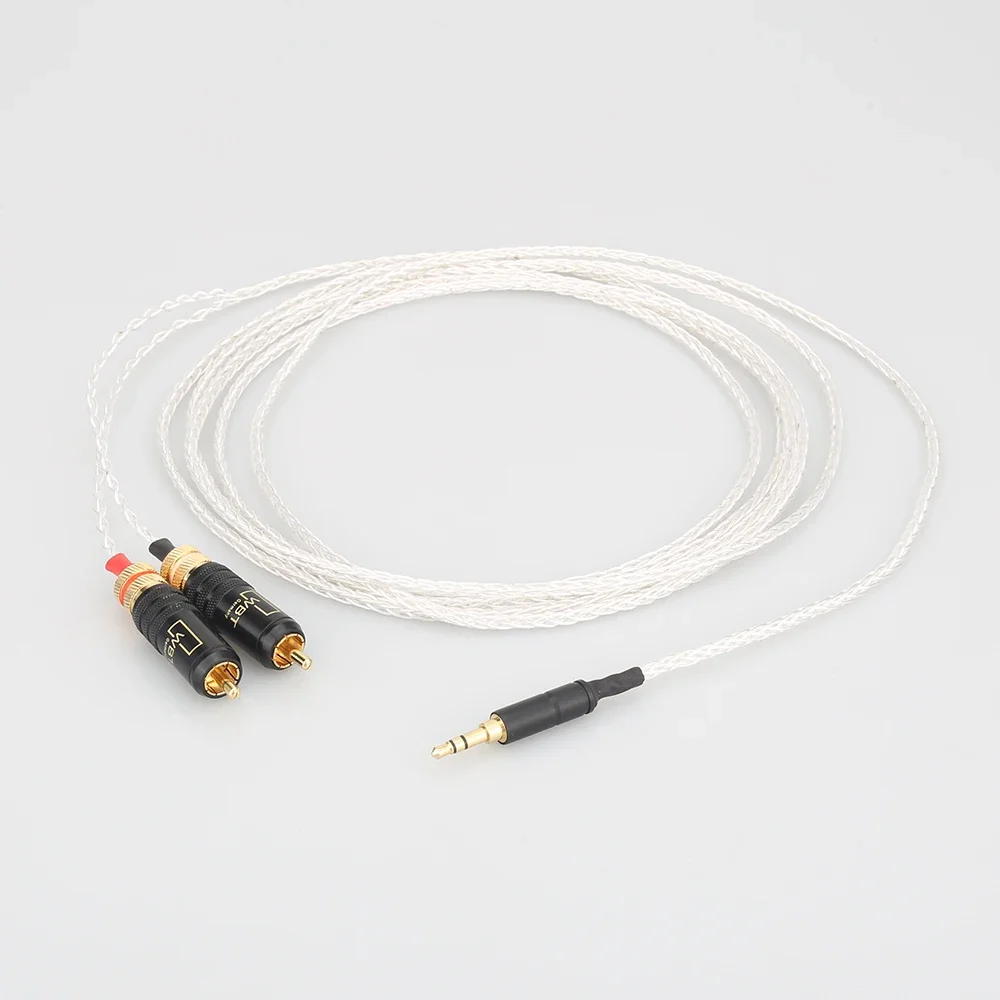 Cable estéreo de 3.5mm a 2 RCA - Home Cinema App reseña y precio