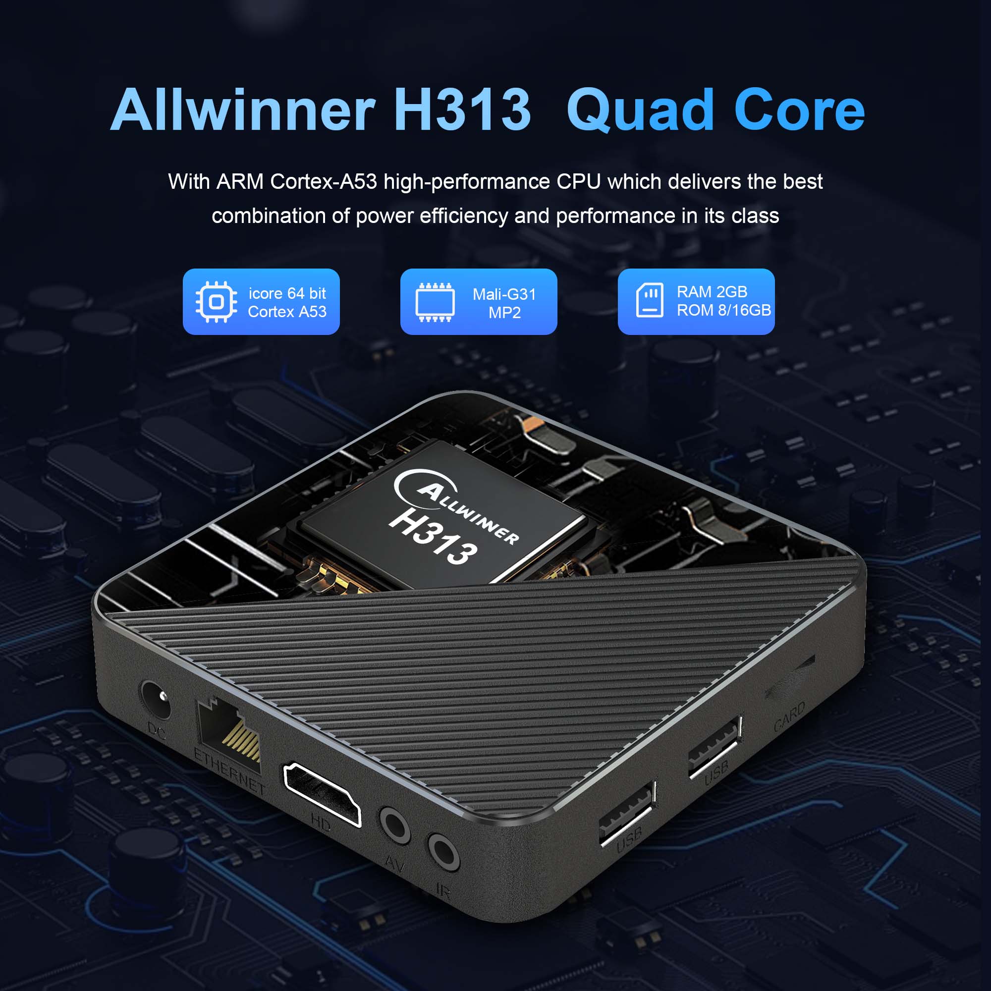 TV Box con sistema de cine en  - Home Cinema App reseña y precio