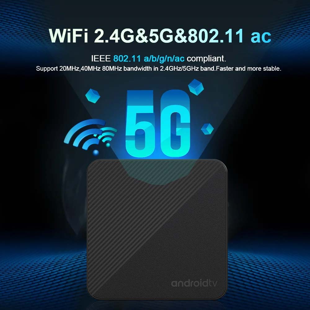 TV Box con sistema de cine en  - Home Cinema App reseña y precio