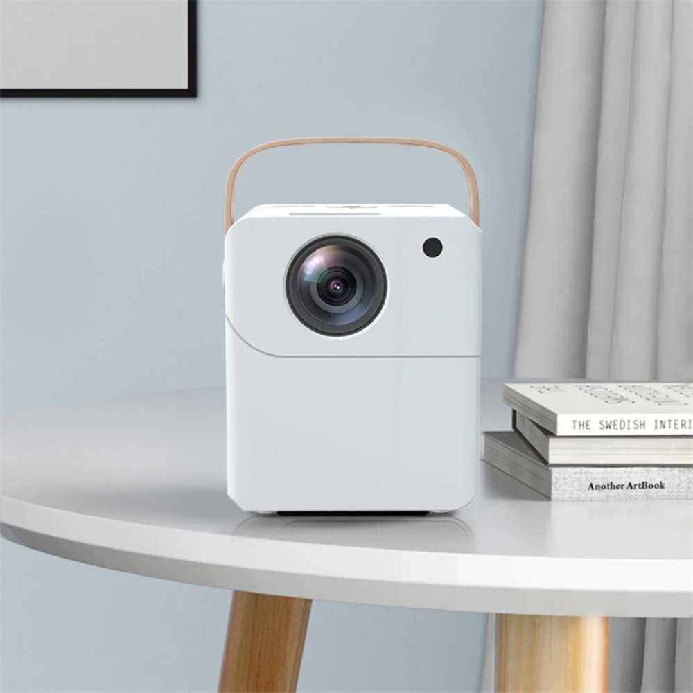 Proyector portátil inteligente - Home Cinema Projector 4K reseña y precio