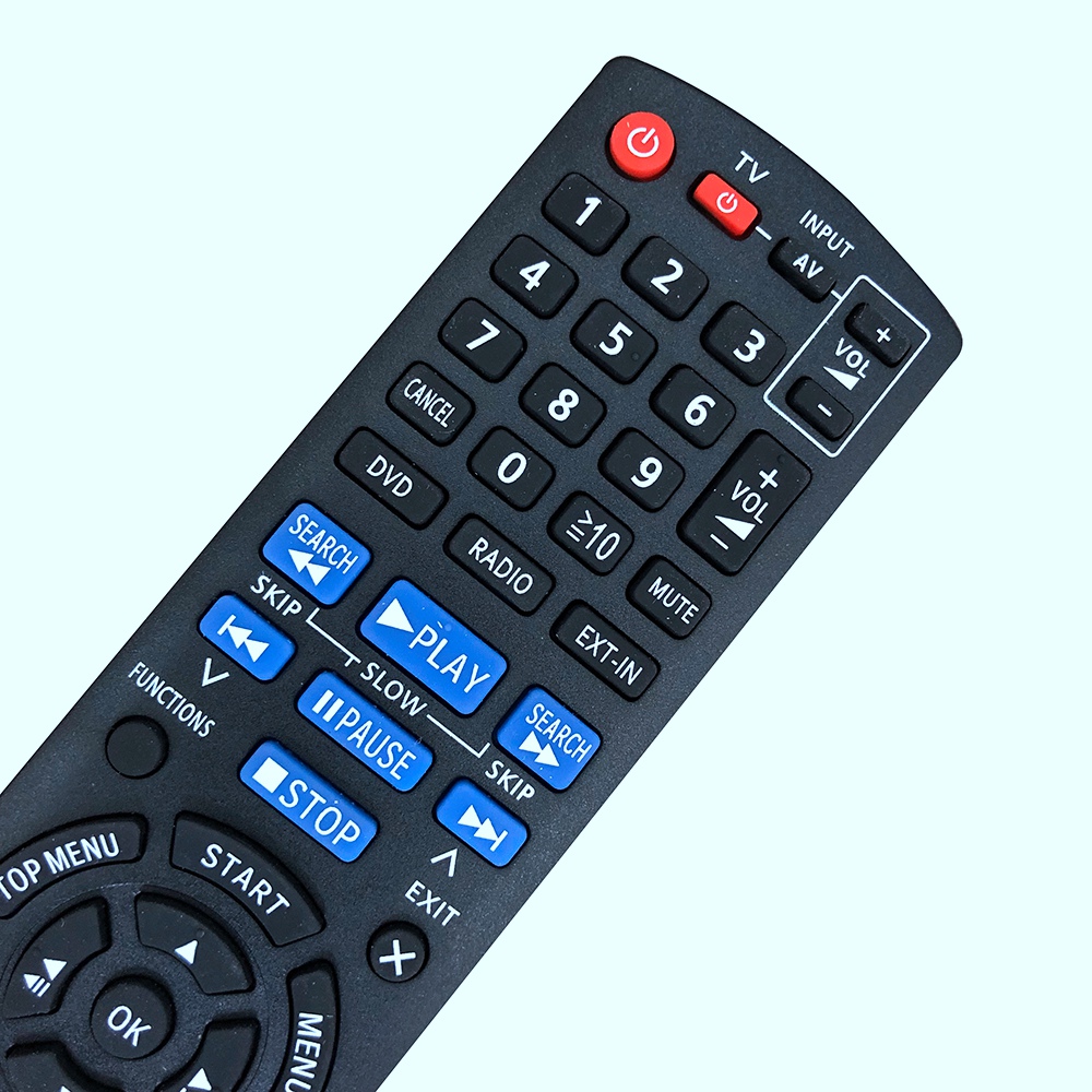 AY14 -Nuevo control remoto de  - Home Cinema Panasonic reseña y precio